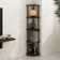 Shamblin Corner Bookcase