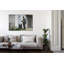 Lincoln by Banksy - Wrapped Canvas Print-2123402581