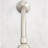 8” Wall-Mounted Shower Arm with Flange-63383088