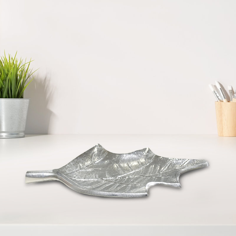 Plateau de service, Argent