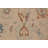 Vegetable Dye Wool Oushak Oriental Area Rug 6x8