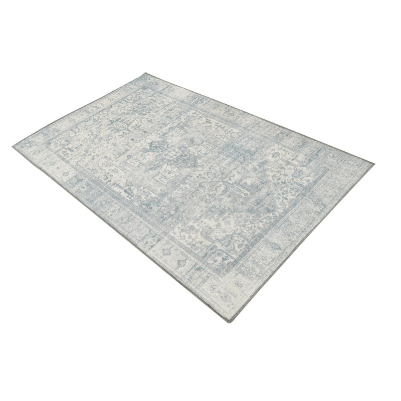 Oppie Oriental Indoor Rug, Rectangle 2' x 3'