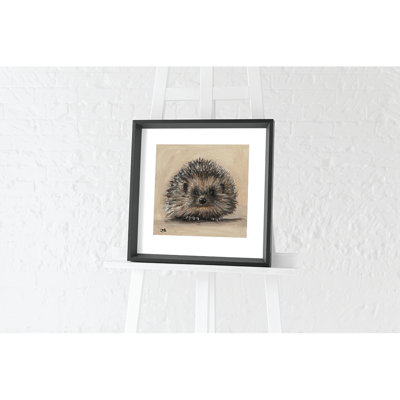 Spike by Louise Brown - Single Picture Frame Print
