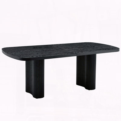 Table de salle à manger 78,7 po