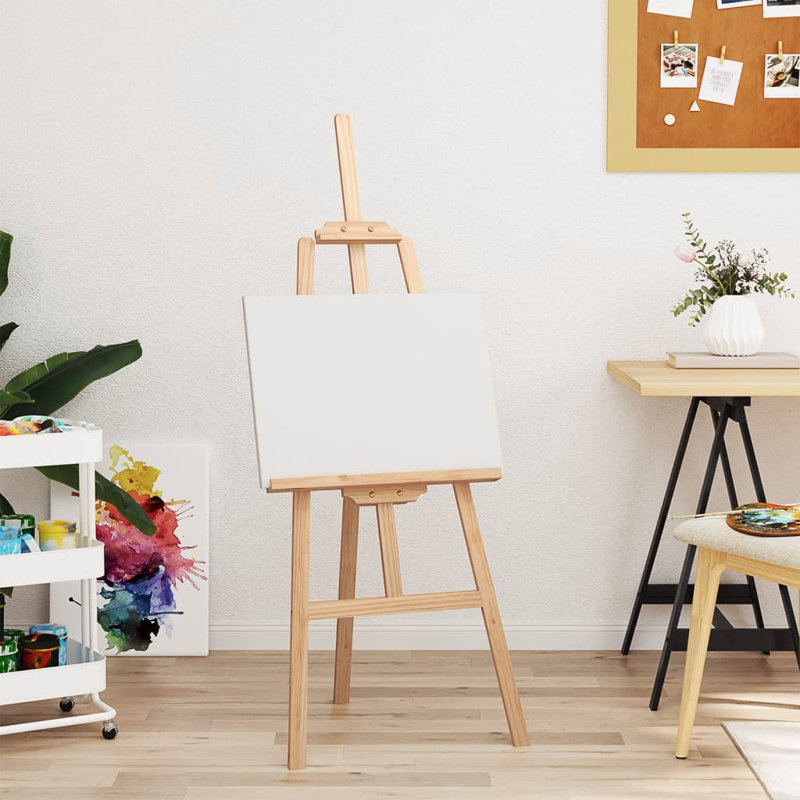 Akimi Marlow Home Co. Easel, Natural