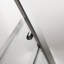Paroi de douche coulissante simple