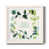 White Framed Paper