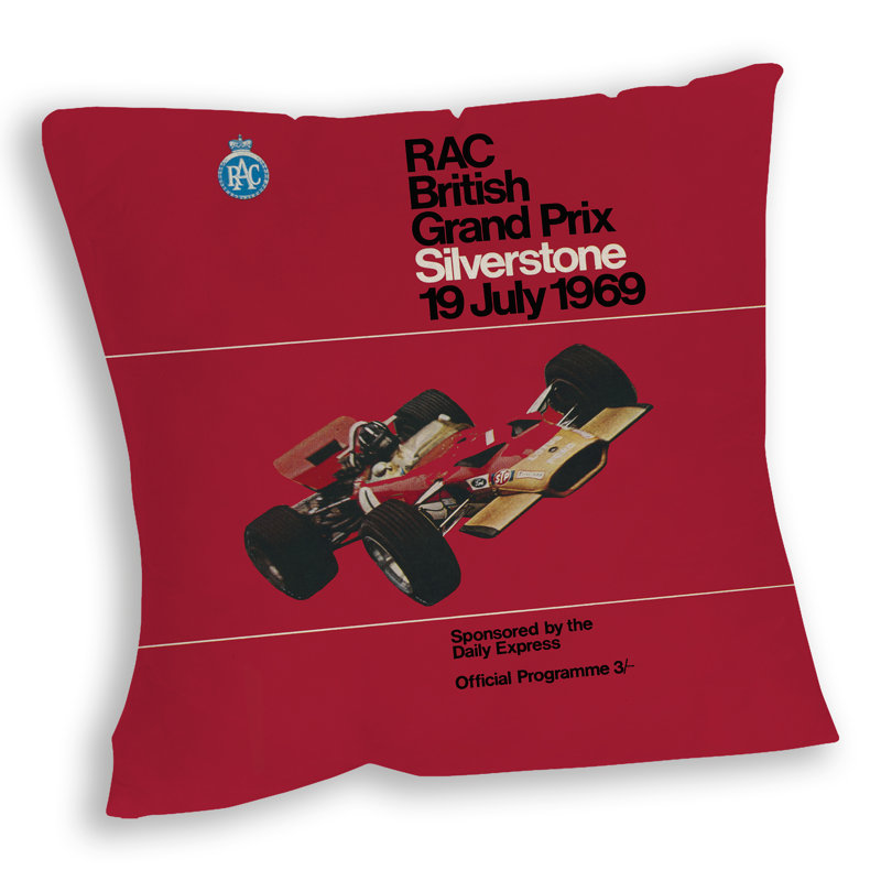 Borden Square Cushion