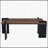 MDF coffee table-442600714