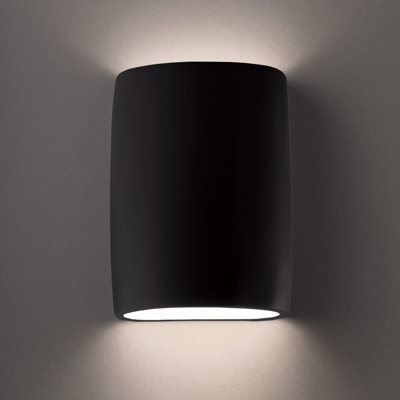 Charlottee Ceramic LED Wall Light