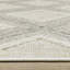 Tapis gris / beige Tomiris-697326957