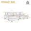 5 Seater Sectional-987739971