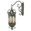 Lanterne suspendu couronne royale