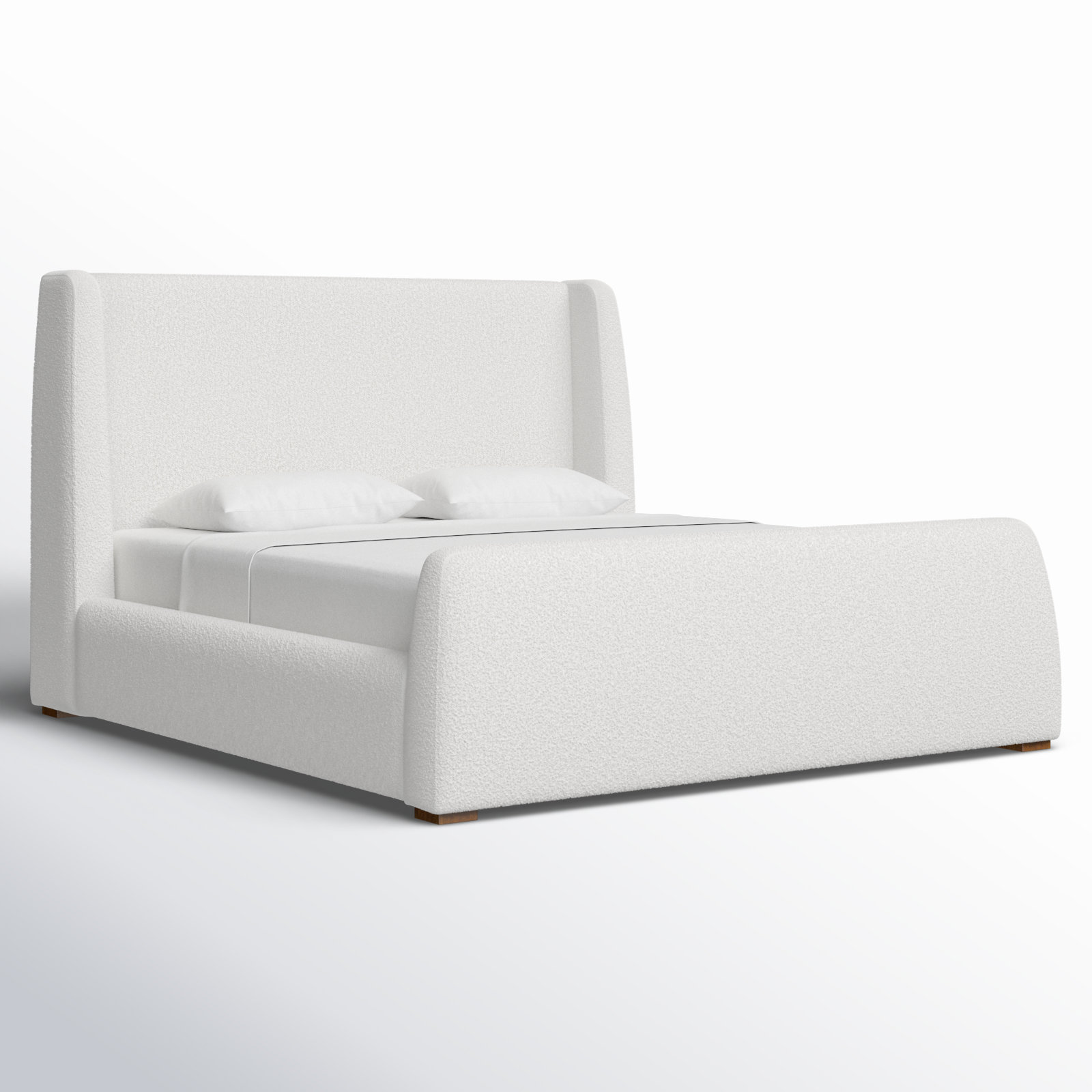 Fremon Upholstered Bed, King