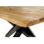 100 Cm Pedestal Dining Table