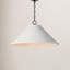 Billie Concrete Pendant Large