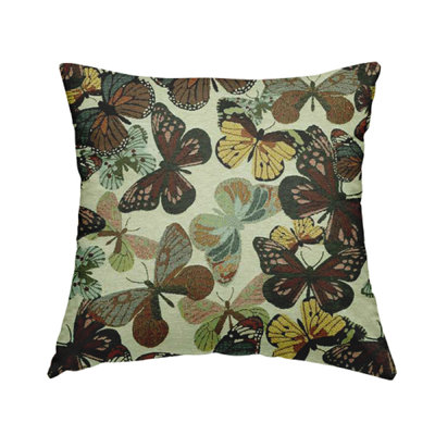 Chatfield Animal Print Rectangular Cushion