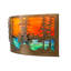 Applique murale 1 lumière Tall Pines