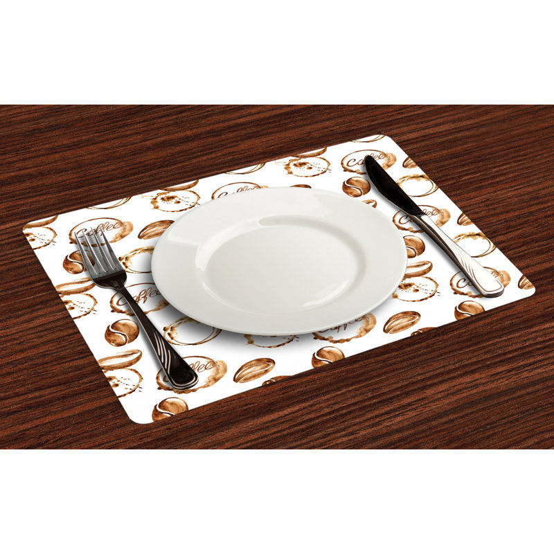Récapitulatif 18,5" coffee