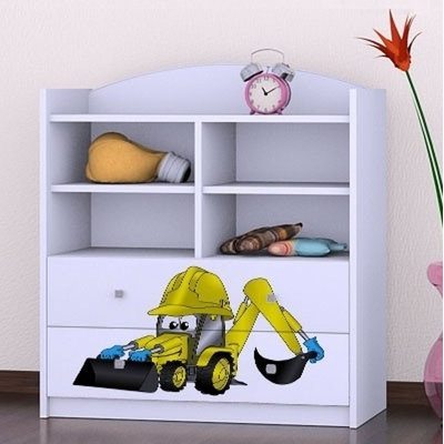 Ashlyn 86cm Cube Unit