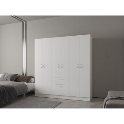 Olin Wardrobe Multistorage