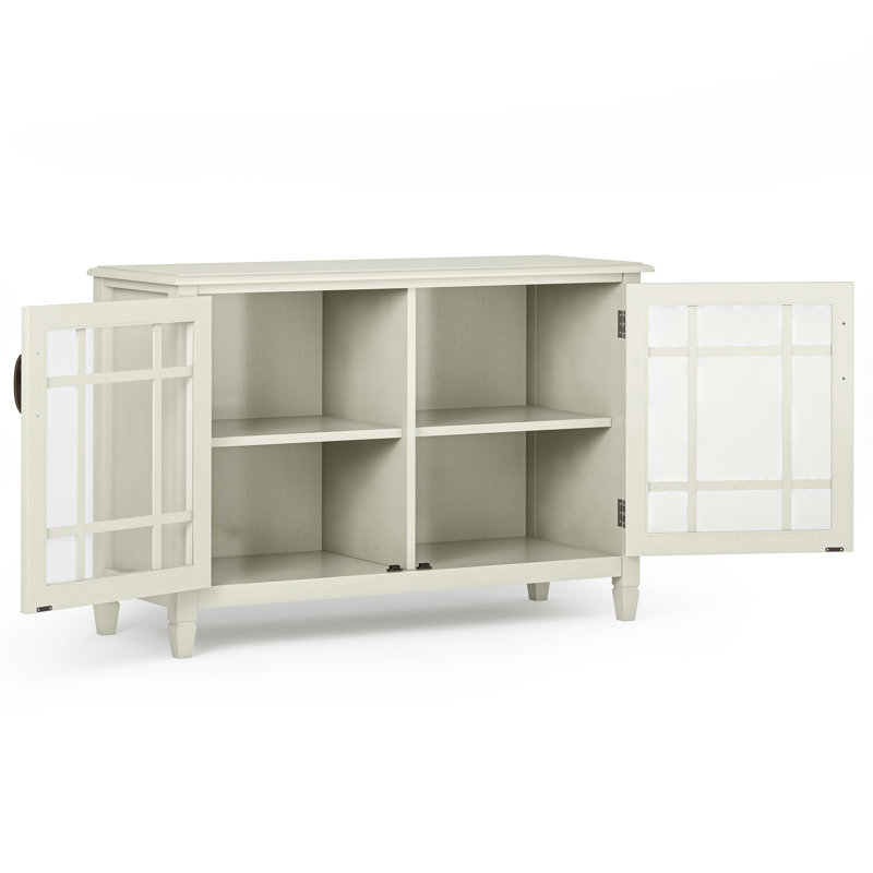 Armoire de rangement basse Connaught
