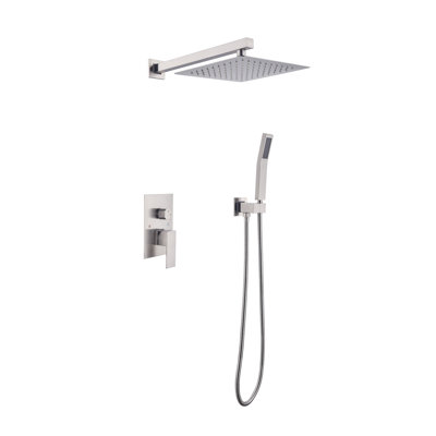 All-In-One Kit with Rough in-Valve