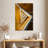 Lilie Yellow Triangular Staircase-108605647