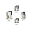 Walker 3-Light Outdoor Wall Lantern