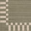 Fifth Avenue Check Border Rug-1418270913-1418270975
