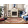 Alger Classic Hand Tufted Wool Oriental Rug