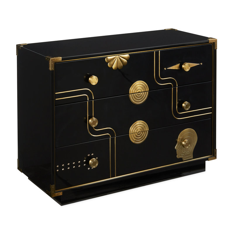 Abbondanza Accent Chest