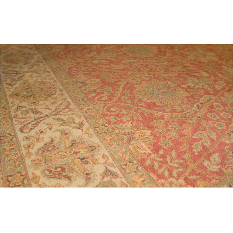 Hand Woven Wool Oriental Area Rug