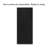 84'' Hollow Paneled Painted without Installation Hardware Kit Barn Door-835028909-835028896