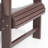 Lucus All-Weather Poly Adirondack Chair with Ottoman-1663242145