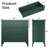 Amberrae 3 Drawer Dresser, 32" Wide Chest of Drawers-65905848