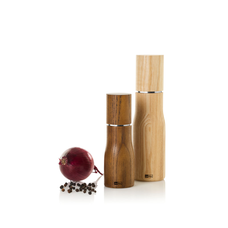 Adhoc Levo Salt or Pepper Mill 8.3"