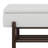 Upholstered Bench With Shoe Rack, Storage Bench With Rubber Wood Legs, Entryway Bench With Hidden Compartment-1934801035