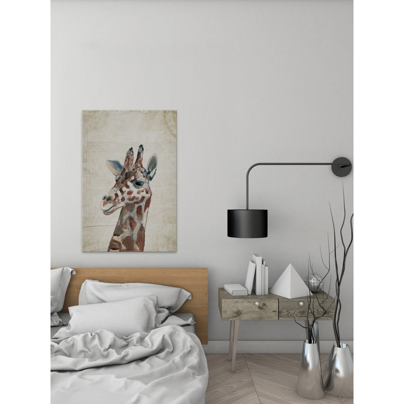«Groovy Life», reproduction sur toile tendue, H 12 po x l 8 po x P 1,5 po