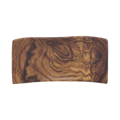 Plaque de hors-d’œuvres mélamine 8" Sequoia