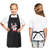 Size Christmas No Pattern Apron Sets-140959149