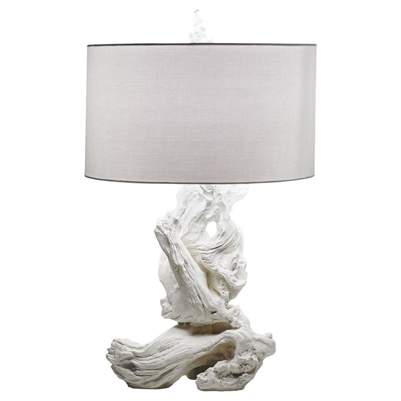 Driftwood Table Lamp