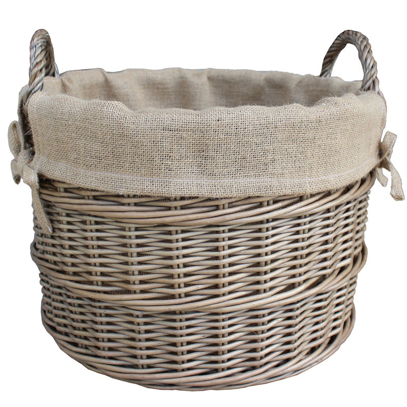 Espanola Willow Log Carrier