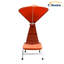 Chaise hamac suspendue avec balancelle