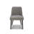 Brently Solid Wood Upholstered Side Chair Dining Chair-1913340332