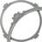 Shell Ceiling Ring Kit-88036066-88036062