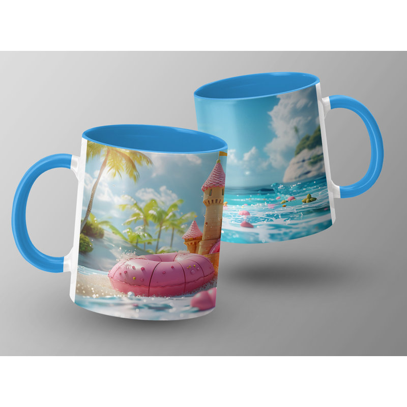 Ceramic Coffee Mug