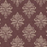 Nordic Elements Damask 32.81' L x 20.87" W Wallpaper Roll