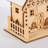 4" Hanging Figurine Ornament