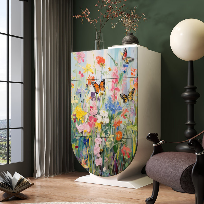 Ensemble de 2 chaises d'appoint Modern Modern